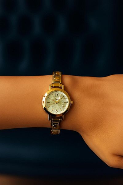 G Sport POLO Nomination Italy Steel Band Women Wrist Watch