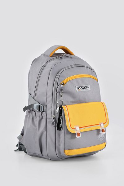 ÇÇS Ççs 51949 School Backpack – Ergonomic Straps & Multi-Compartment Organization
