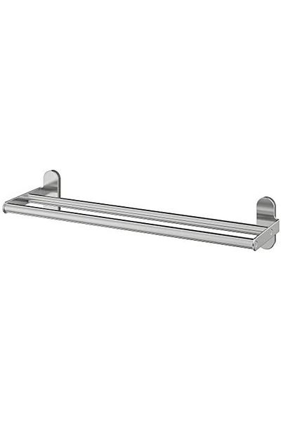 Biki Brogrund Towel Rail 13 x 47 cm Stainless Steel