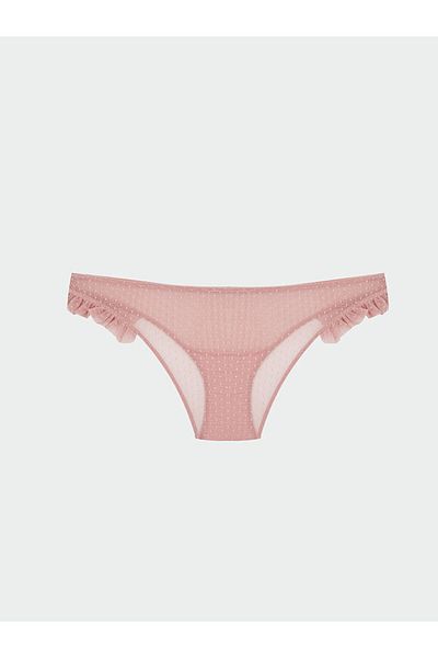 LC Waikiki Νέα σεζόν με μοτίβο φανταχτερά βραζιλιάνικα κιλότα - S5RS08Z8