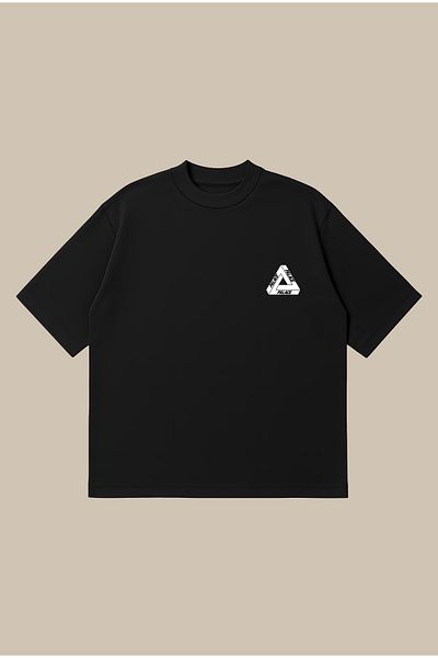 PURE POWER Palace Skateboard Boxy Fit Oversize Unisex Tshirt – Printed T-Shirt |   Streetwear