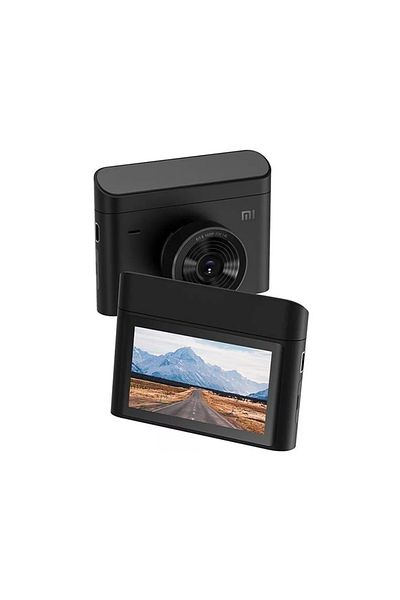 Xiaomi Xiaomi Car Dash Cam - Black