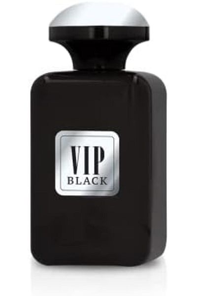 ERH TİCARET Al Rehab VIP Black For Men 100ml - Eau de Parfum