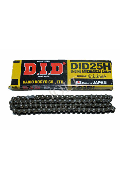 Universal 25H-98L MH125 DRİFT EGZANTRİK ZİNCİRİ
