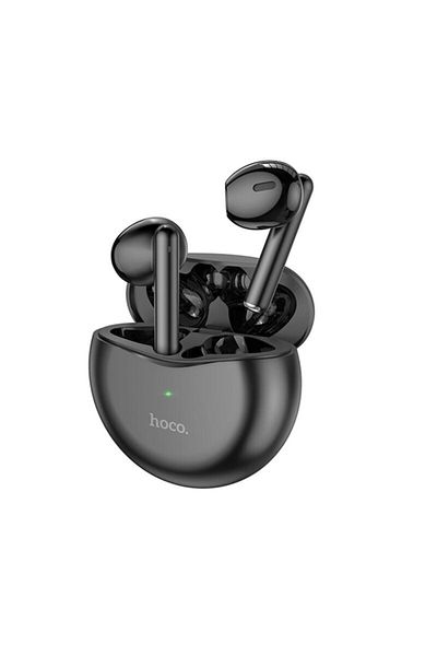 Hoco Casti audio HOCO, TWS Earbuds, EW14, cu Bluetooth 5.3, Negru
