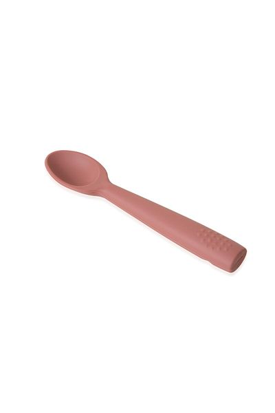 MBB ETİCARET Babyjem Silicone Spoon 759 Mocha