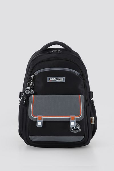 ÇÇS Ççs 51949 School Backpack – Ergonomic Straps & Multi-Compartment Organization