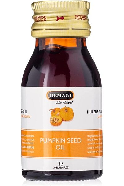 HEMANI Pumpkin Seed Oil, 30 ml
