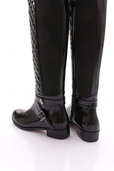 DGN 1430-2027 Kadin Kemer Tokali Çizme