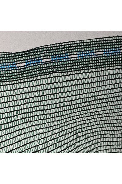 Agroclima Shade net 40%, green, 10 m x 20 m