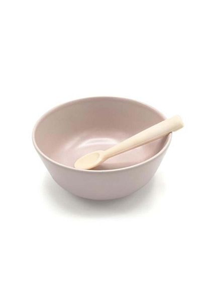 MBB ETİCARET Babyjem Silicone Spoon 759 Ecru