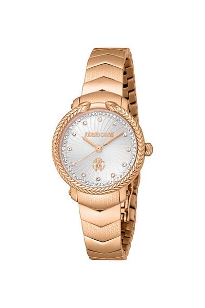 Roberto Cavalli RC5L095M0045 Sincera Analog Watch for Women