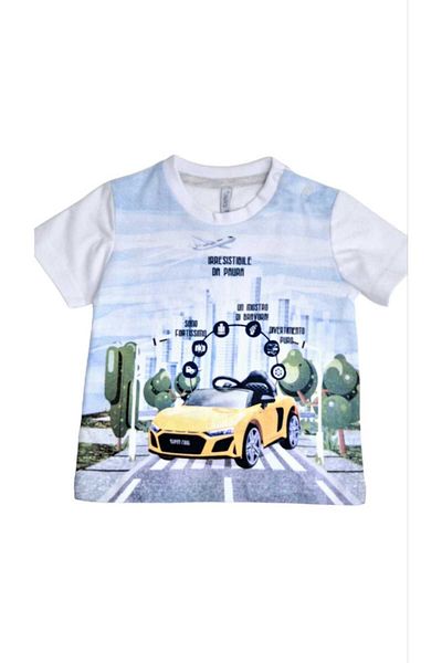 Idexe Short Sleeve T-Shirt