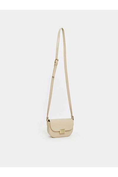LC Waikiki Lcw Accessories Leather Look Women's Shoulder Bag (S5)