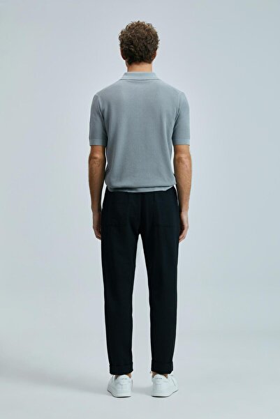 Lufian Edwın Erkek Triko T-Shirt