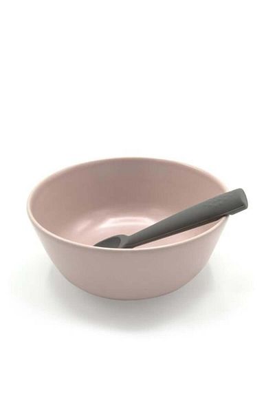 MBB ETİCARET Babyjem Silicone Spoon 759 Gray