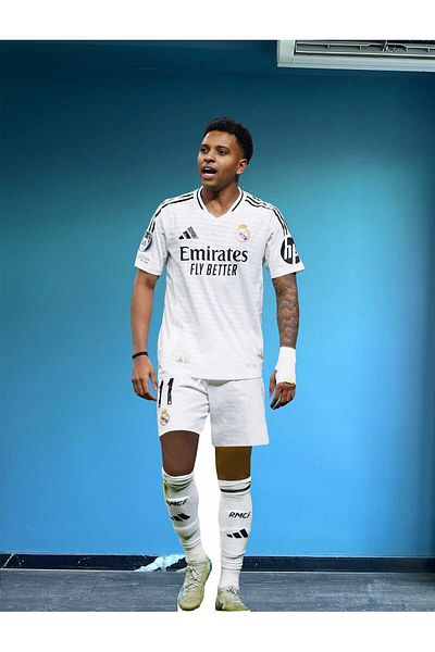 dakik reklam Rodrygo Model Full Size Model with Legs