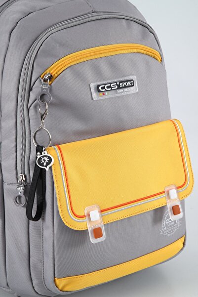 ÇÇS Ученичка раница ÇÇS 51949 – Ергономични презрамки и многоотделна организация