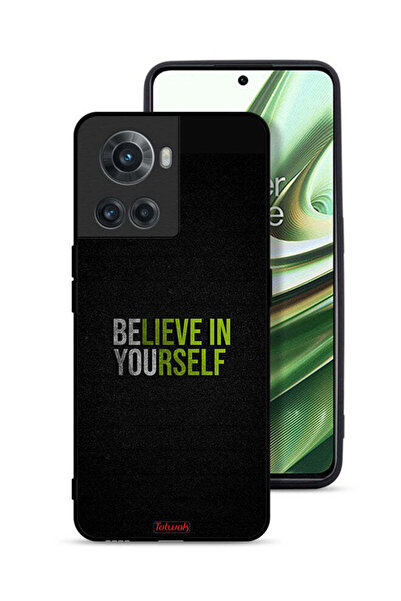 Tolwak غطاء حماية لهاتف OnePlus 10R 5G - ثق بنفسك