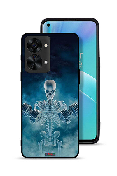 Tolwak غطاء حماية لهاتف OnePlus Nord 2T 5G - وضعية "لا ألم ولا ربح"