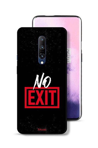 Tolwak غطاء حماية لهاتف OnePlus 7 Pro بدون مخرج