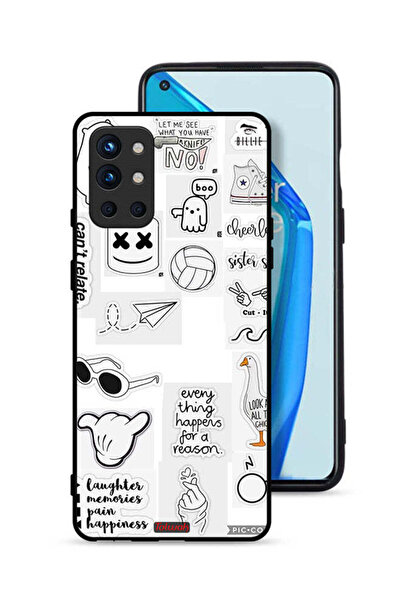 Tolwak غطاء حماية OnePlus 9R 5G لا يمكن أن يكون ذا صلة