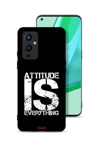 Tolwak غطاء حماية OnePlus 9 5G - Attitude Is Everything