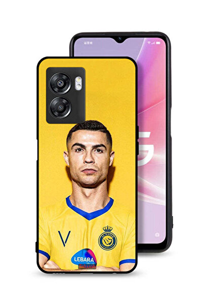 Tolwak غطاء حماية لهاتف Oppo A57 5G كريستيانو رونالدو