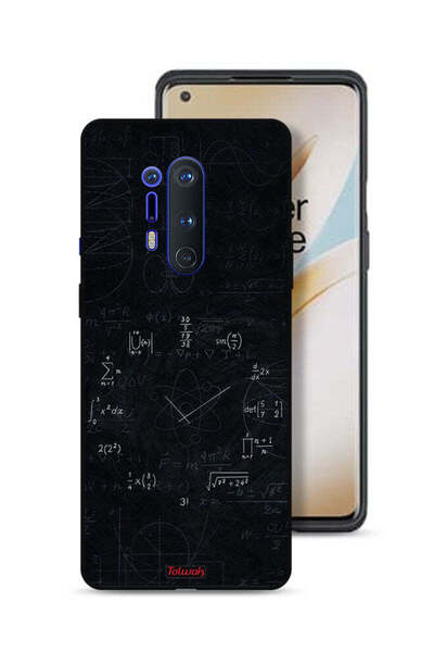 Tolwak غطاء حماية لهاتف OnePlus 8 Pro بتصميم ساعة رياضية