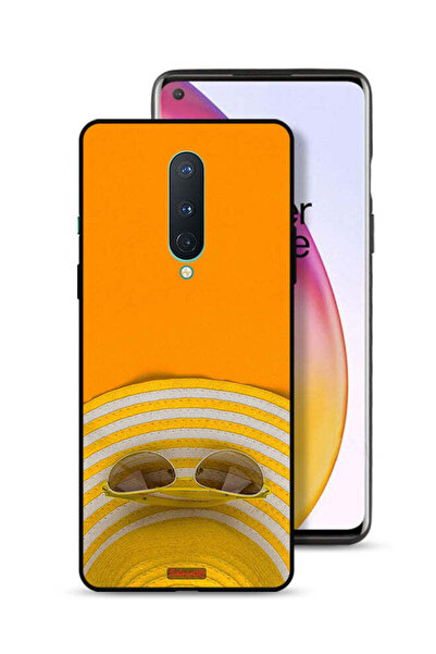 Tolwak غطاء حماية واقٍ لهاتف OnePlus 8 مع نظارات وقبعة