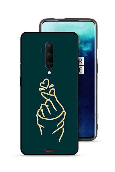Tolwak غطاء حماية قابل للفك لهاتف OnePlus 7T Pro
