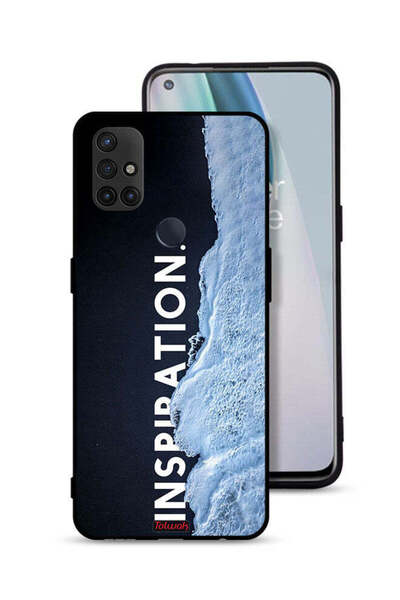 Tolwak غطاء حماية لهاتف OnePlus Nord N10 5G - تصميم مُلهم