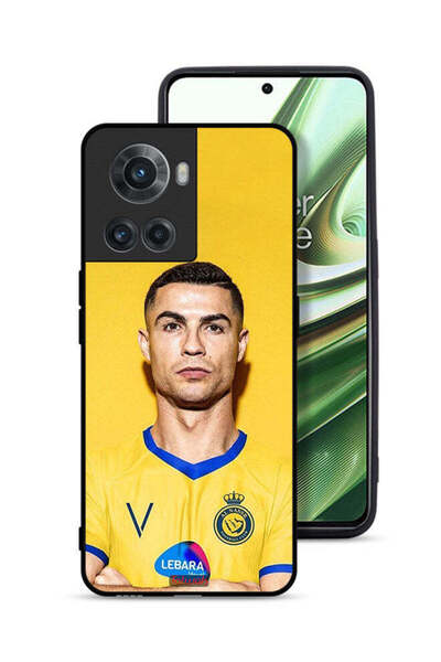 Tolwak غطاء حماية لهاتف OnePlus 10R 5G كريستيانو رونالدو