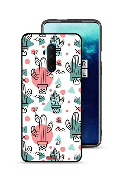 Tolwak غطاء حماية لهاتف OnePlus 7T Pro بلون الصبار