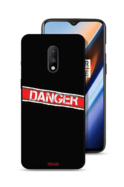 Tolwak غطاء حماية لهاتف OnePlus 7 من دان جير