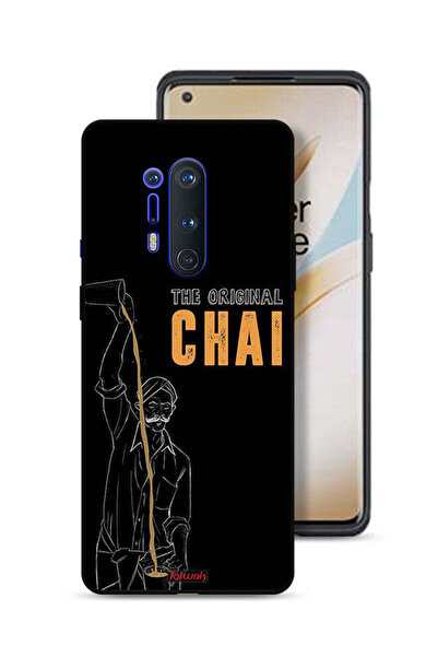 Tolwak غطاء حماية لهاتف OnePlus 8 Pro من تشاي الأصلي