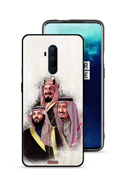 Tolwak غطاء حماية لهاتف ون بلس 7تي برو محمد وسلمان وعبد العزيز