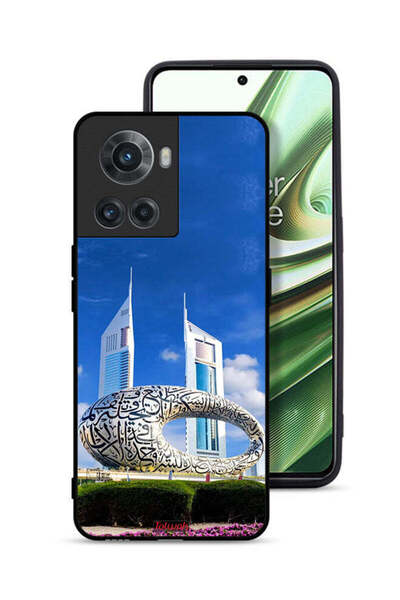 Tolwak غطاء حماية لهاتف OnePlus 10R 5G متحف دبي