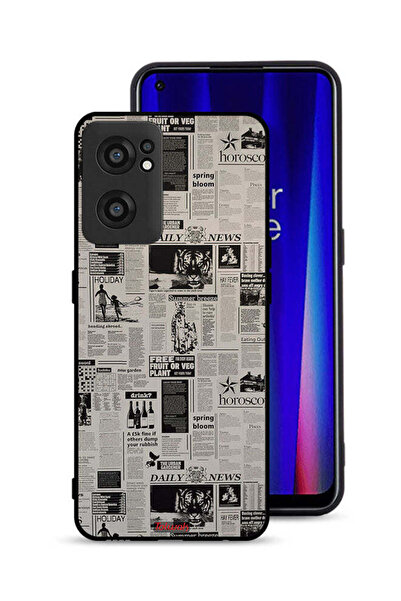 Tolwak غطاء حماية لهاتف OnePlus Nord CE 2 5G مع تسجيل صحفي