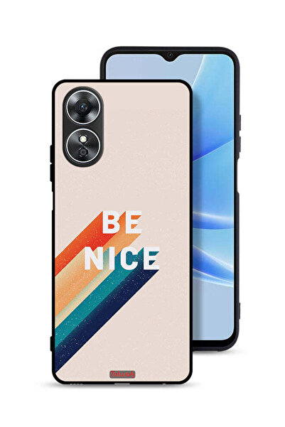 Tolwak غطاء حماية Oppo A17 - كن لطيفًا