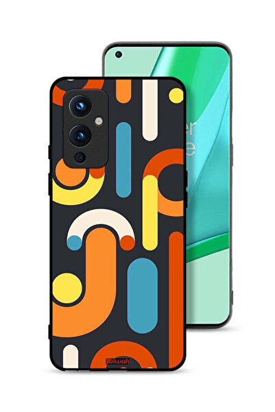 Tolwak نمط غطاء الحماية لهاتف OnePlus 9 5G