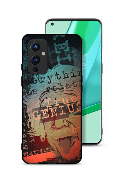 Tolwak غطاء حماية لهاتف OnePlus 9 5G من True Genius