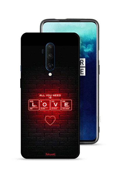 Tolwak غطاء حماية لهاتف OnePlus 7T Pro كل ما تحتاجه هو الحب