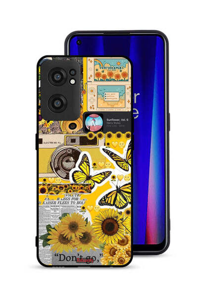 Tolwak OnePlus Nord CE 2 5G Protective Case Cover Quotes And Stickers