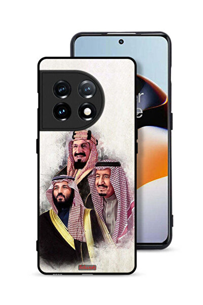 Tolwak غطاء حماية لهاتف ون بلس 11 5G محمد وسلمان وعبد العزيز