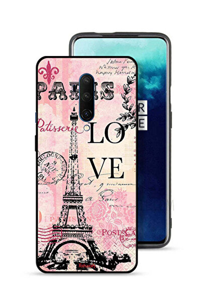 Tolwak غطاء حماية لهاتف OnePlus 7T Pro من باريس لوف