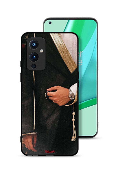 Tolwak غطاء حماية لهاتف OnePlus 9 5G - تصميم عربي