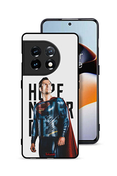 Tolwak غطاء حماية لهاتف OnePlus 11 5G - الأمل لا يموت