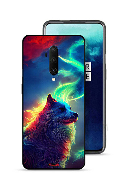 Tolwak OnePlus 7T Pro Protective Case Cover Wolf