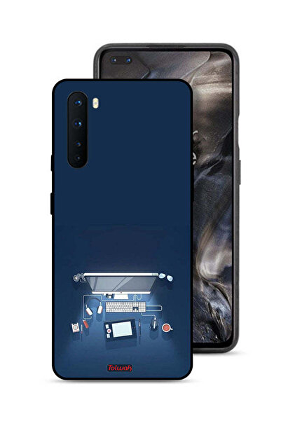 Tolwak غطاء حماية ون بلس نورد - فن مكتب الكمبيوتر